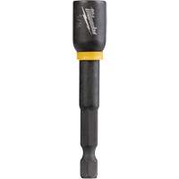 Tourne-&eacute;crou Shockwave Impact Duty, Embout 1/4", Prise 5/16", 2-9/16" lo, Magn&eacute;tique FMT Sales Ltd