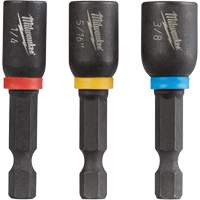 Jeu de tourne-&eacute;crous magn&eacute;tiques Shockwave Impact Duty FMT Sales Ltd