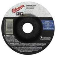Grinding Wheel, 5" x 1/4", 7/8" Arbor, Aluminum Oxide, Type 27 FMT Sales Ltd