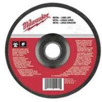 Grinding Wheel, 6" x 1/4", 7/8" Arbor, Aluminum Oxide, Type 27 FMT Sales Ltd