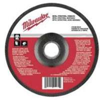 Grinding Wheel, 6" x 1/8", 5/8"-11 Arbor, Aluminum Oxide, Type 27 FMT Sales Ltd
