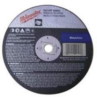 General Purpose Cut-Off Wheels, 7" x 3/32", 5/8" Arbor, Type 1, Aluminum Oxide, 8730 RPM FMT Sales Ltd