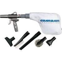 Trousse pistolet aspirateur GunVac de luxe FMT Sales Ltd