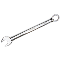 Combination Wrench, 12 Point, 1/2", Chrome Finish FMT Sales Ltd