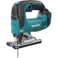 Scie sauteuse sans fil avec moteur sans balai (outil seulement), 18 V, Lithium-ion, 800-3500 coups/min, 1" Longueur de la course FMT Sales Ltd