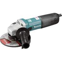 Meuleuse &agrave; angle avec technologie SJS II & g&acirc;chette au pouce, 6", 12 A, 4000-9000 Tr/min FMT Sales Ltd