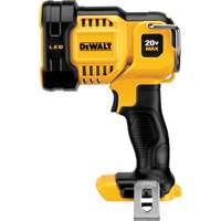 Max Cordless Jobsite Spotlight, LED, 1000 Lumens, Rechargeable Batteries FMT Sales Ltd