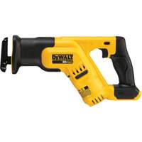 Scie alternative compact (outil seulement), 20 V, Lithium-ion Bloc-pile, 0-2900 coups/min FMT Sales Ltd