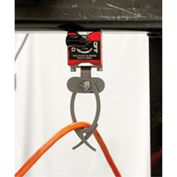 Crochets de suspension avec interrupteur, Longueur de 5-3/4", Diam&egrave;tre de 1-3/4", Capacit&eacute; de 35 lb FMT Sales Ltd