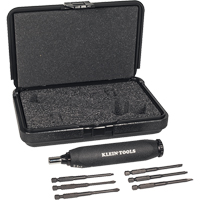 Torque Screwdriver Set, 5 - 40 in. lbs. Torque Range, 5" Length FMT Sales Ltd