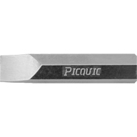 Stubby Multi-Bit Screwdriver -Replacement Bit, Slot, 5/32", 1/4" Drive FMT Sales Ltd