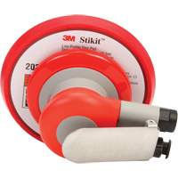 Non-Vacuum Random Orbital Sander, 6" Dia., 1/4" NPT Inlet, 12000 RPM FMT Sales Ltd
