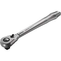 Zyklop Metal 1/2 Ratchet with Switch Lever , 1/2" Drive, Plain Handle FMT Sales Ltd