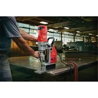 Electromagnetic Drill Kit, 1-1/2"/1-5/8", 600 lbs. Drill Point Pressure FMT Sales Ltd