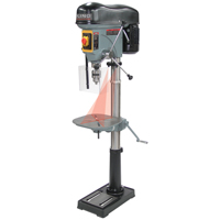 Drill Press, 17", 3/4" Chuck, 2750 RPM FMT Sales Ltd
