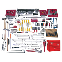 Complete Intermediate Master Set With Top Chest, 225 Pieces FMT Sales Ltd