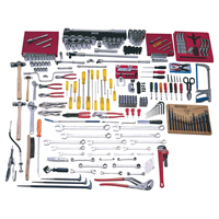 Complete Intermediate Set, 225 Pieces FMT Sales Ltd