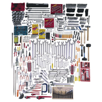 Complete Master Set, 831 Pieces FMT Sales Ltd