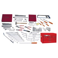 Starter Set With Top Chest, 132 Pieces FMT Sales Ltd