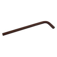 Long Hex Key, Hex End, 3/8" x 7.25" L, L Shape FMT Sales Ltd