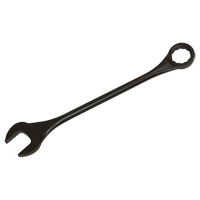 Cl&eacute; mixte, 12 pans, 2-13/16", Fini Oxyde noir FMT Sales Ltd