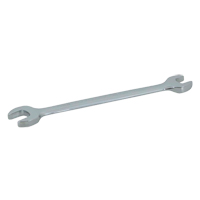 Cl&eacute; ouverte, 19/32" x 11/16", Chrome FMT Sales Ltd