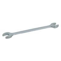 Cl&eacute; ouverte, 10 mm x 8 mm, Chrome FMT Sales Ltd