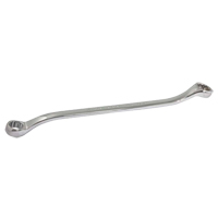 Cl&eacute; polygonale, 12 pans, 1/2" x 9/16", d&eacute;cal&eacute;es de 15°, Fini Chrome FMT Sales Ltd
