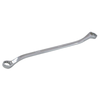 Cl&eacute; polygonale, 12 pans, 8/9 mm, d&eacute;cal&eacute;es de 15°, Fini Chrome FMT Sales Ltd