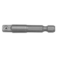 Rallonge de porte-embout hexagonal m&acirc;le &agrave; bout carr&eacute; FMT Sales Ltd
