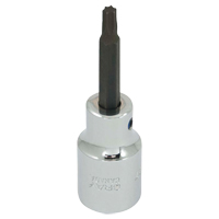 Douille, Torx, T-27 x 3" lo, Prise Prise carr&eacute;e 1/2" FMT Sales Ltd