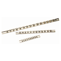 Rail de prise de 6" avec clips FMT Sales Ltd
