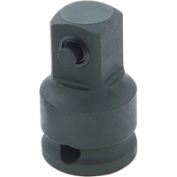 Adaptateur, Chocs, Prise 3/8", Douille 1/2", 1,375" lo FMT Sales Ltd