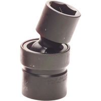 Douille cardan, 10 mm, Prise 1/2", 6 pans FMT Sales Ltd