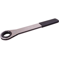Flat Ratcheting Single Box Wrench FMT Sales Ltd