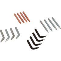 Trousse de pointes de pinces FMT Sales Ltd