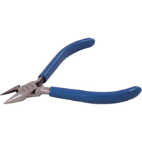 Pince de coupage diagonal &agrave; nez effil&eacute;, 4-1/4" lo FMT Sales Ltd