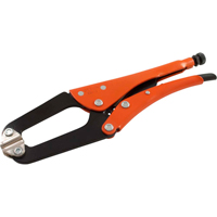 Locking Pliers, 9-1/4" Length, C-Clamp FMT Sales Ltd