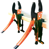 Hands Free Locking Plier Grip Set, 4 Pieces FMT Sales Ltd