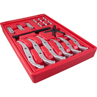 Jeu d'extracteurs d'engrenages FMT Sales Ltd