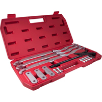 Jeu d'extracteurs d'engrenages FMT Sales Ltd