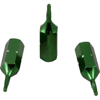 Douille pour embout, Torx, T-10 x 2-1/8" lo, Prise 3/8" FMT Sales Ltd