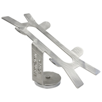 Grinder Tool Holder Magnet, 232 mm L x 111 mm W FMT Sales Ltd