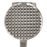 Milled Face Framing Hammer, 17 oz., Solid Steel Handle, 16-1/8" L FMT Sales Ltd