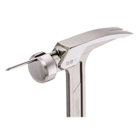 Marteau de charpente &agrave; face tendre, 22 oz, Prise en Acier plein, 15" lo FMT Sales Ltd
