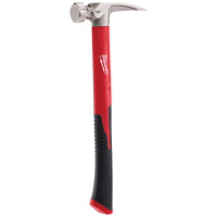 Marteau &agrave; face lisse, 19 oz., Prise en Fibre de verre, 15-1/4" lo FMT Sales Ltd