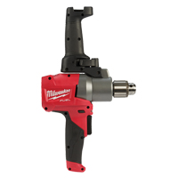M18 Fuel Mud Mixer (Tool Only), 18 V, 1/2" Chuck, Lithium-Ion FMT Sales Ltd