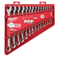 Wrench Set, Combination, 15 Pieces, Imperial FMT Sales Ltd