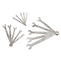Wrench Set, Combination, 15 Pieces, Imperial FMT Sales Ltd