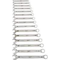 Wrench Set, Combination, 15 Pieces, Metric FMT Sales Ltd
